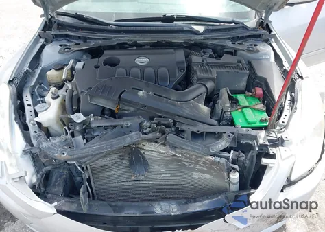 2011 Nissan Altima 2.5 S из США, поврежденный, VIN 1N4AL2AP1BN407551